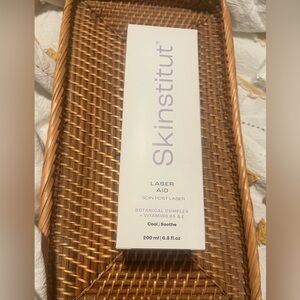 Skinstitut Laser Aid Cream post Laser botanical mixture helps rosacea acne NEW